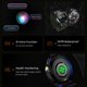 thumbnail image 2 of Reloj inteligente LOKMAT ZEUS 2 PRO Pantalla táctil completa TFT LED de 1,45 pulgadas BT Call Fitness Tracker, 2 of 8