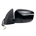 thumbnail image 2 of K-Source Miroir Extérieur 68144N Remplacement OEM; Simple; Boîtier Texturé Noir/pTM; Électrique; Pliable; Sans Miroirs Chauffants; avec Indicateurs de Clignotant, 2 of 2