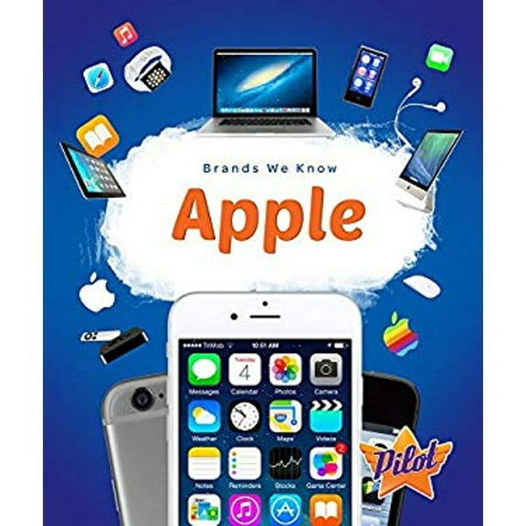 Pre-Owned Apple (Paperback) 1618912518 9781618912510