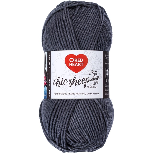 Red Heart Le Mouton Chic