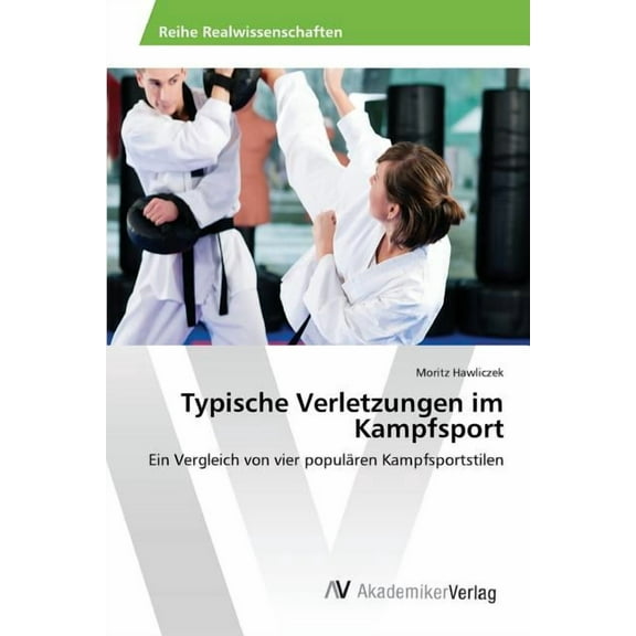 Typische Verletzungen im Kampfsport (Paperback)