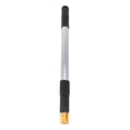 thumbnail image 1 of 1pc Roller Brush Extension Rod Aluminum Alloy Nut Gatherer Telescopic Rod Silver, 1 of 3