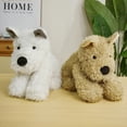 thumbnail image 6 of 22cm Kawaii West Highland Plush Toys Lovely Puppy Pillow Soft Stuffed Animal Decor, Perfect Birthday Gift for Friends and Kids, 6 of 6
