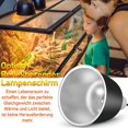 thumbnail image 6 of Neptonion Reptile Reflector Dome Lamp Fixture, 5.5 inch Aluminum UVB Lamp Fixture for Reptile Terrarium for UVB Bulb, Heat Bulb, Ceramic Heat Emitter, 6 of 6