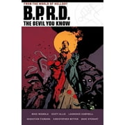 B.P.R.D. The Devil You Know Omnibus (Hardcover)