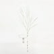 thumbnail image 2 of Lámparas De Rama Luces Led De Rama Con Led Blanco Cálido Y Diseño Impermeable Para Decoración De Interiores Y Exteriores, Navidad, Bodas, Fiestas, Blanco, 80cm (1 Unidad) Rkxzt, 2 of 6