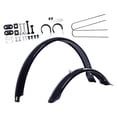 thumbnail image 1 of harper Mountain Bicycle Mudguard Set Easy Installation Direct Replaces Bike Mudflap 26 inch, 1 of 10
