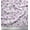Amethyst, variant on Soimoi Cotton Duck Fabric Leaves & Rose Flower Print Fabric by The Yard 42 Inch Wide