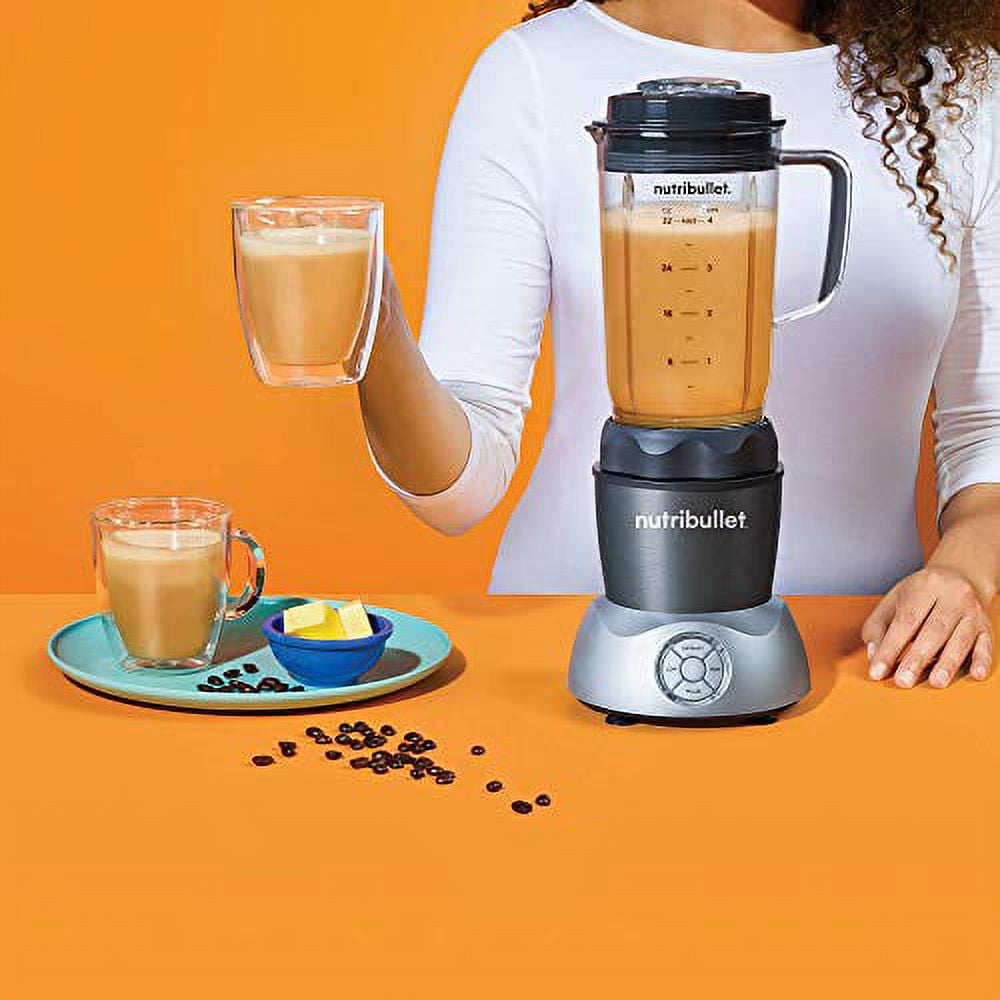 Nutribullet Select 2.0 1000 Watt Personal Blender Used Walmart Business Supplies
