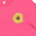 thumbnail image 4 of Inktastic Pocket Full of Sunshine Sunflower Youth T-Shirt, 4 of 5