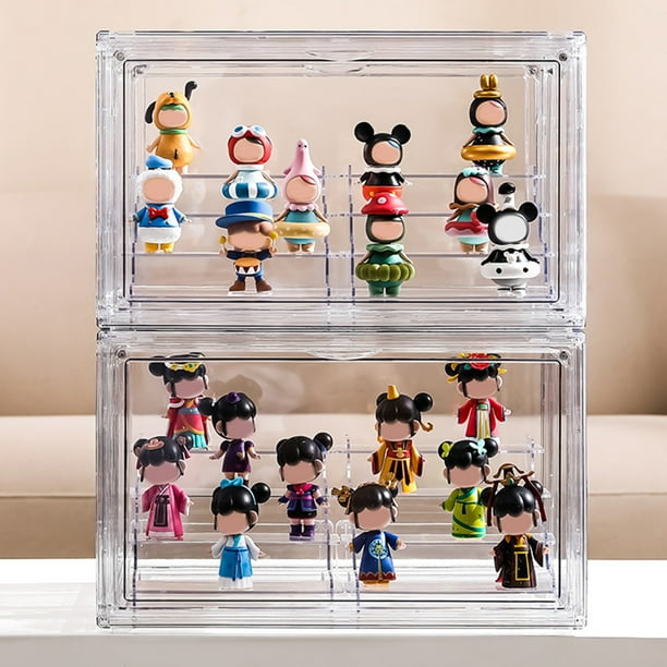 Doll display cabinet sales