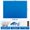 HTM-201 BLUE, variant on ESD Welding Mat With Magnetic Heat Insulation Working Pad Silicone Soldering Mat Soldering Work Station Pad Welding ,Long Lasting