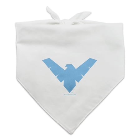 Batman Nightwing Logo Dog Pet Bandana
