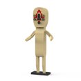 thumbnail image 3 of BuildMoc Wednesday Thing Hand Figure Building Block Toy Addamss Family Horror Figurine Brick Model DIY Chirdren Halloween Gift, 3 of 5