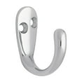 thumbnail image 2 of Liberty Single Prong Robe Hook, Available in Multiple Colors, 2 of 6
