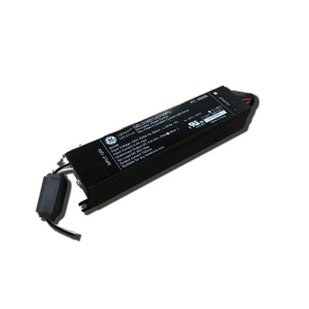 

GE 66898-36 watt Output 120 volt Input Constant Current LED Driver (GELD36D120700PU 66898)