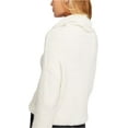 thumbnail image 2 of Free People Chandail-Over pour Femmes, Blanc, Grand, 2 of 3