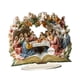 thumbnail image 2 of Adorno de la Última Cena, letrero acrílico 2D, manualidades, decoración de escritorio, Navidad Estilo A, 2 of 9
