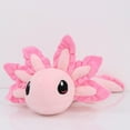 thumbnail image 3 of kjfeif Kawaii Axolotl Plush toy Soft Stuffed Animal toys Cartoon Plushies Axolotl Dolls Game Figure Adults Birthday Gift for Kids Christmas Decor, 3 of 9