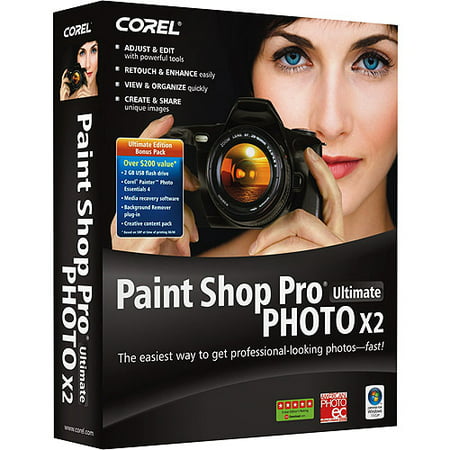 corel paint shop pro x2 ultimate free download