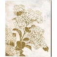 thumbnail image 2 of Great Art Now Brass Beauty by Kamdon Kreations 2 Piece Canvas Art Set Each 12"W x 15"H, 2 of 3