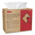 thumbnail image 6 of Cascades Double Recrepe Wipers, 9 3/4 x 16 1/2, White, 100/Box, 8 Box/Carton, 6 of 6