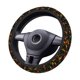 thumbnail image 2 of Balery Color Music Fundas elásticas antideslizantes para volante, funda protectora universal para hombre y mujer, 15 pulgadas, accesorios para coche., 2 of 6