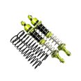 thumbnail image 1 of ZheElen Front Rear Shock Absorber For Baja Rey 4WD Short Course Rc Front Rear Shock Absorber Aluminum Alloy Smooth RC Car Accessories Green, 1 of 6