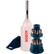 thumbnail image 1 of Atornillar Destonillador Kit Puntas 10Pzs 25MM Taladro BOSCH 2607017413, 1 of 2