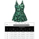 thumbnail image 2 of Trajes de baño de una pieza para mujer Talla Bikini para mujer Sin espalda con aberturas Traje de baño de cuello en V sólido Traje de baño para mujer, 2 of 8