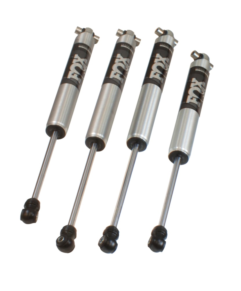 MaxTrac Suspension 947260F Fox 2.0 Performance Shock Kit Fits 14-18 2500 Fits select: 2014-2022 RAM 2500