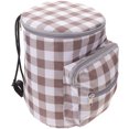 thumbnail image 4 of Bolsa para biberones, contenedor para artículos de bebé, bolsa de almacenamiento colgante, bolsa para artículos infantiles HOMEMAXS 15458262-MX, 4 of 7