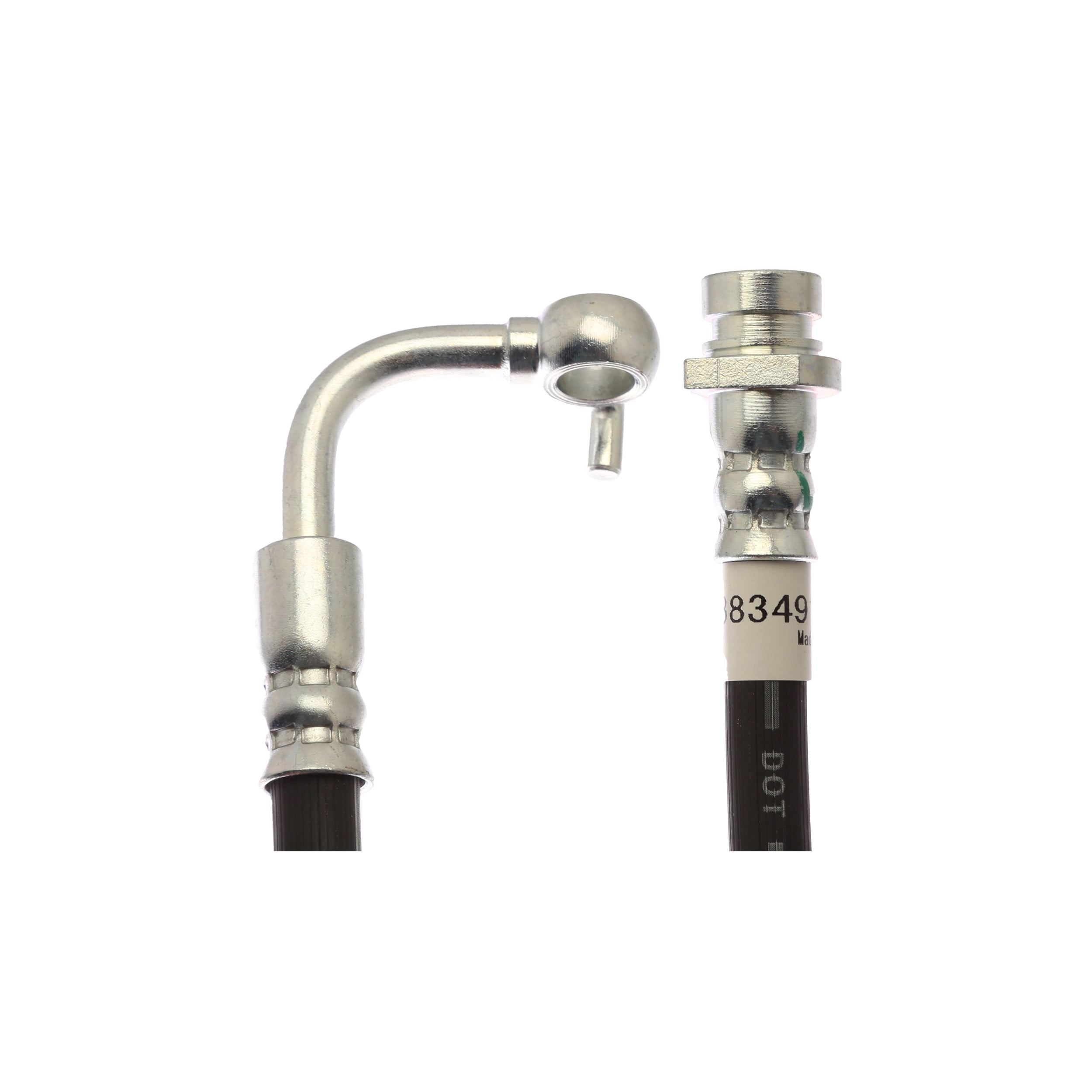Raybestos Element3 Brake Hoses Fits select: 2009-2011 HYUNDAI GENESIS