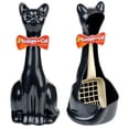 thumbnail image 4 of New Age Pet Scoopy Cat Litter Scoop and Holder in Black, 4 of 4