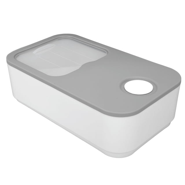Laundry Pod Storage Container, Sealing Large Capacity Laundry Detergent Container For Bathroom