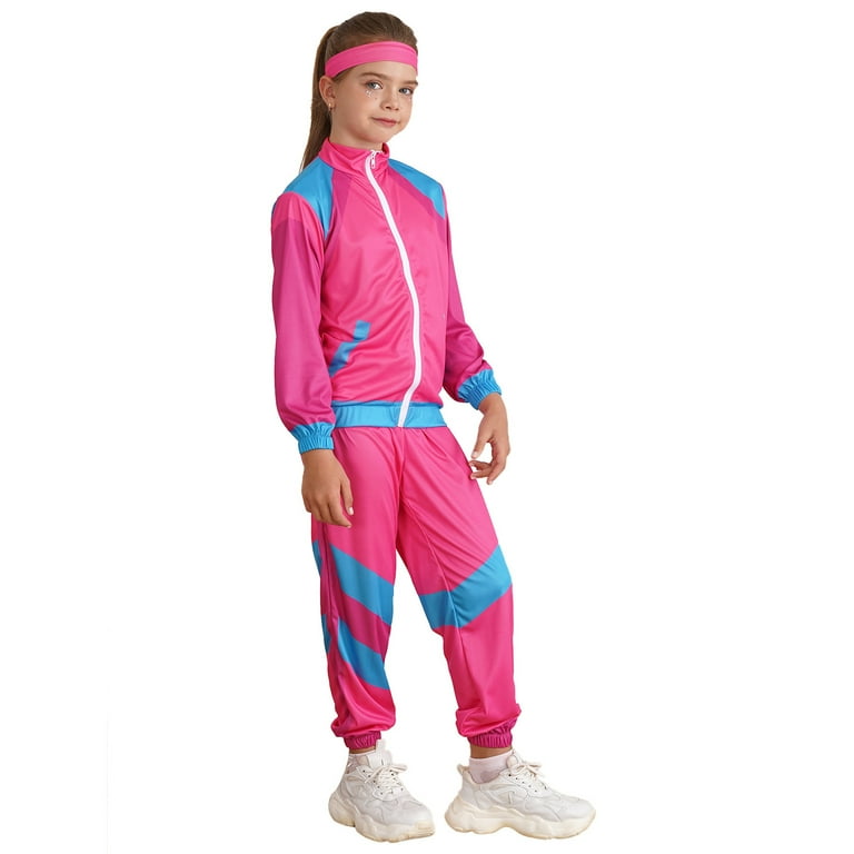 80s hip hop girl costume sale