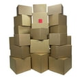 thumbnail image 5 of ValueSupplies Moving Kit #4 - 24 Boxes and Labels, 5 of 7