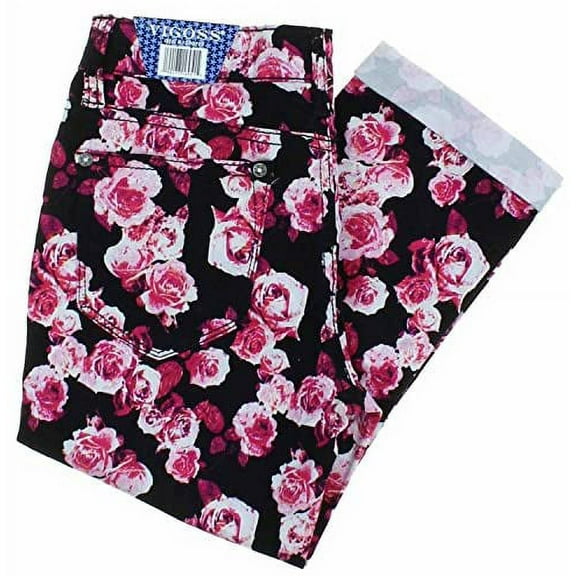 Vigoss Girls' Jagger Capri Pants