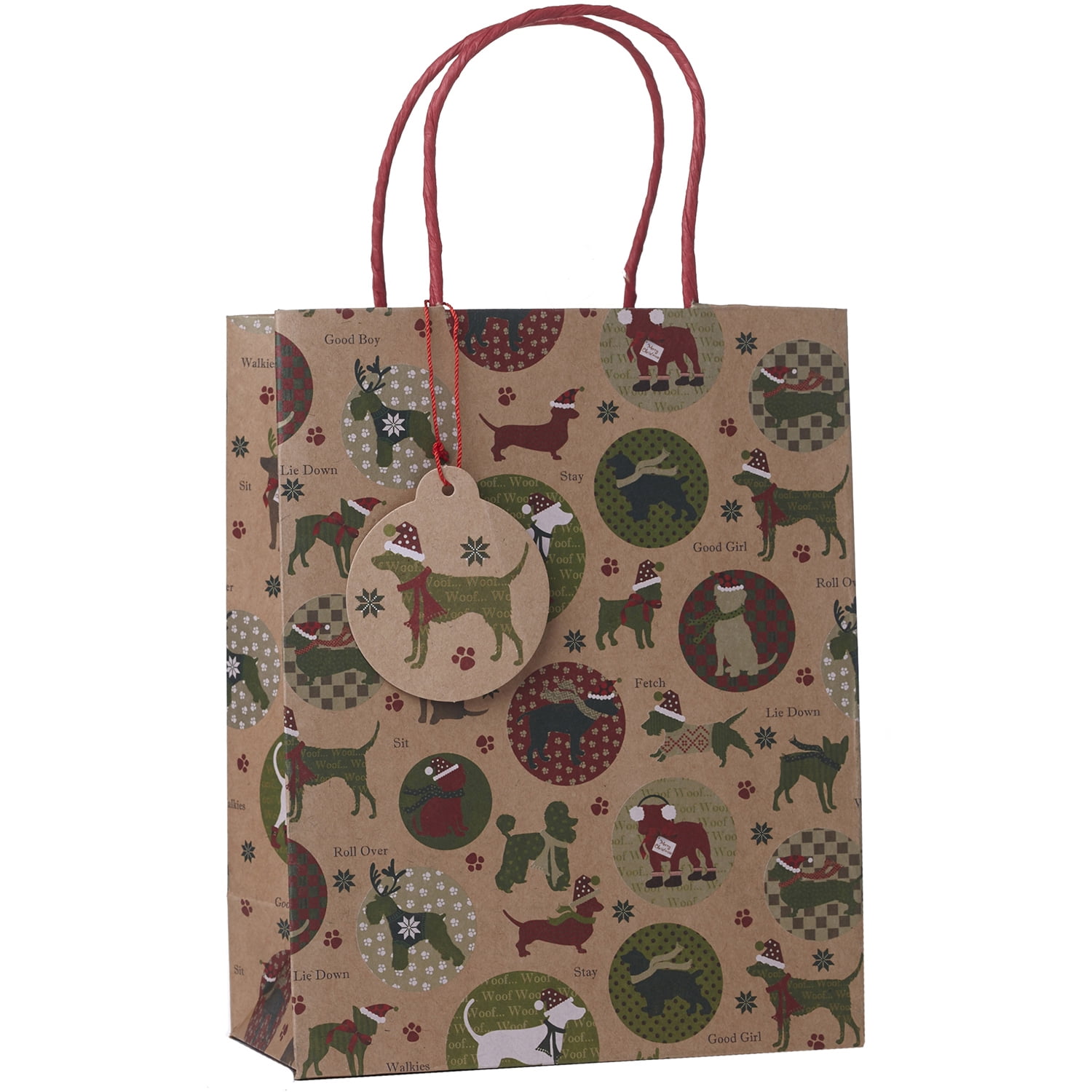 medium gift bags bulk