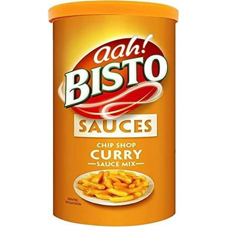 Bisto Granules : Chip Shop Curry Sauce (Best Chip Shop Curry Sauce)