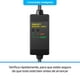 thumbnail image 5 of Arrancador para auto compacto o SUV Power Bank y Linterna LED Steren MOV-123, 5 of 9