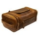 thumbnail image 1 of Neceser ELIZO de piel para hombre y mujer extra grande, 1 of 6