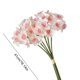 thumbnail image 3 of Rama de flores artificiales para decoración del hogar, bodas y oficinas | Ramita de follaje botánico artificial | Vegetación de plástico para arreglos florales en jarrones, 3 of 6