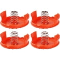 thumbnail image 1 of Tapas de carrete y resortes Sincero compatibles con BLACK+DECKER RC-100-P 29 g, 1 of 5