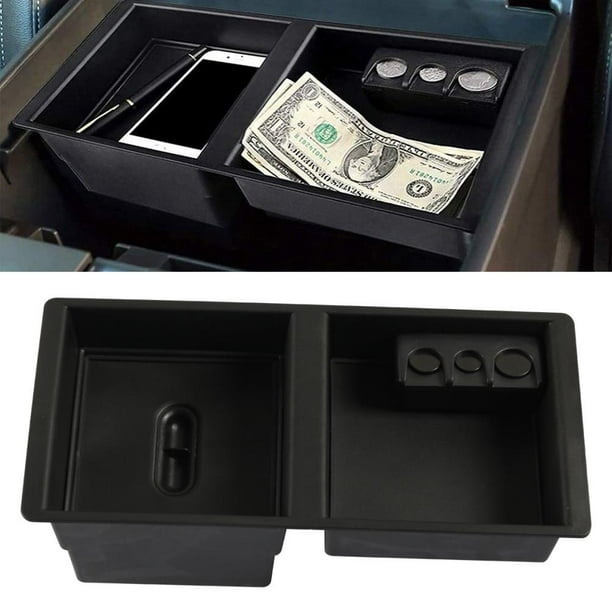 Bandeja Organizadora De Consola Central Multifuncional Compatible Con Caja De Almacenamiento De Consola Central Chevrolet Gmc Advancent HA037972-00