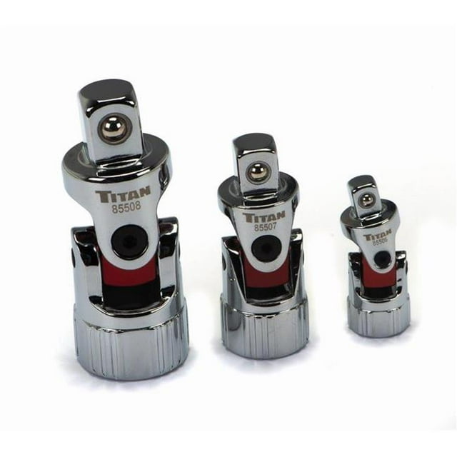 Titan TIT85505 Auto Flex Universal Joint, 3 Piece