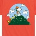 thumbnail image 3 of Peanuts - Beagle Scouts Hill - Toddler & Youth Short Sleeve Graphic T-Shirt, 3 of 6