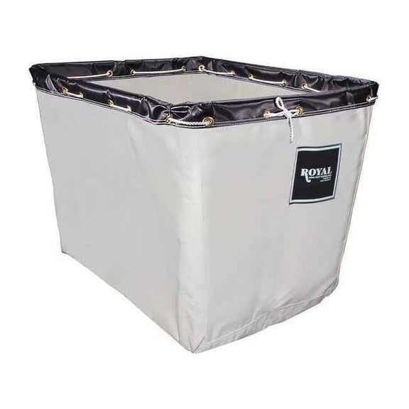 Royal Basket Trucks Replacement Liner,20 Bu,Canvas G20-CCX-LNN