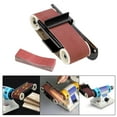 thumbnail image 3 of Almencla Polishing Machine Aabrasive Belt Head Durable Woodworking with Sanding Belts Left, 3 of 8