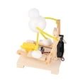 thumbnail image 1 of Máquina Elíptica de Madera Que Ejecuta Artesanías de Física para Herramienta de Enseñanza, 1 of 9